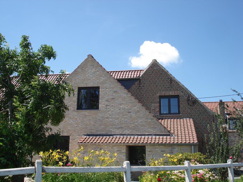 B&B Hoeve 'T Geleed Damme Room photo