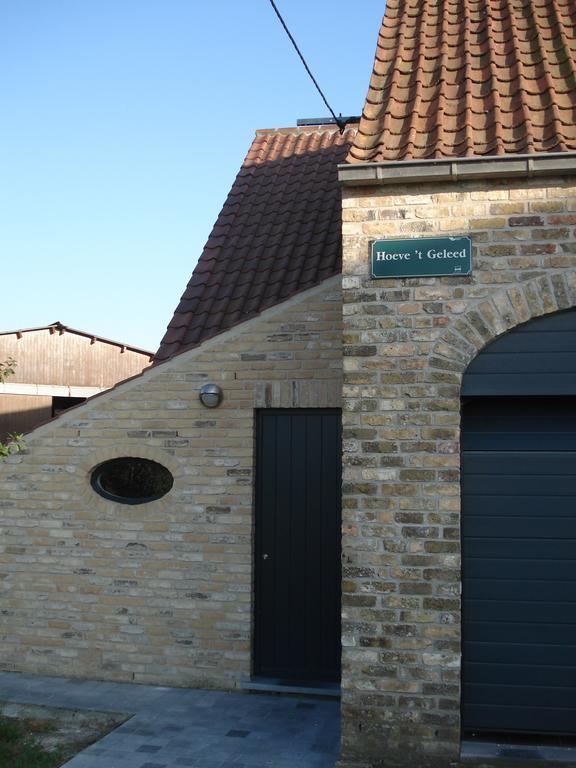 B&B Hoeve 'T Geleed Damme Room photo