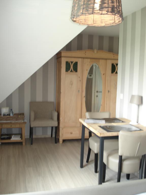 B&B Hoeve 'T Geleed Damme Exterior photo