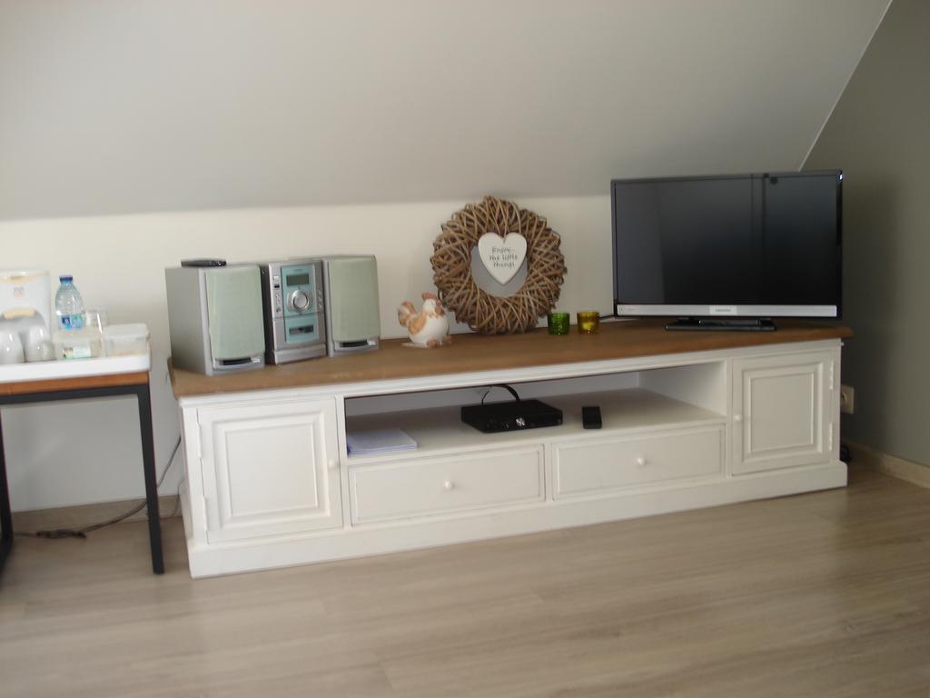 B&B Hoeve 'T Geleed Damme Exterior photo