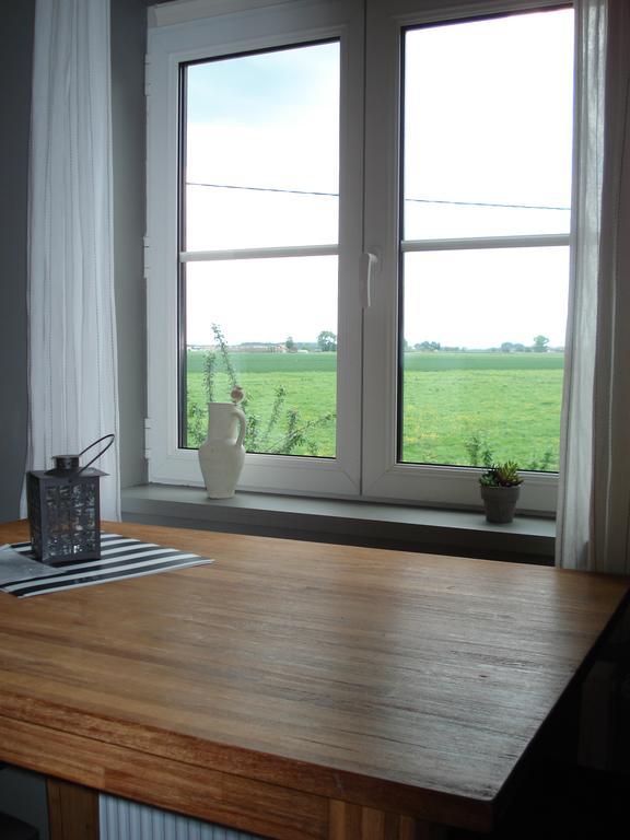 B&B Hoeve 'T Geleed Damme Exterior photo