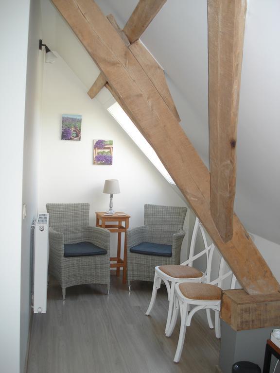 B&B Hoeve 'T Geleed Damme Exterior photo