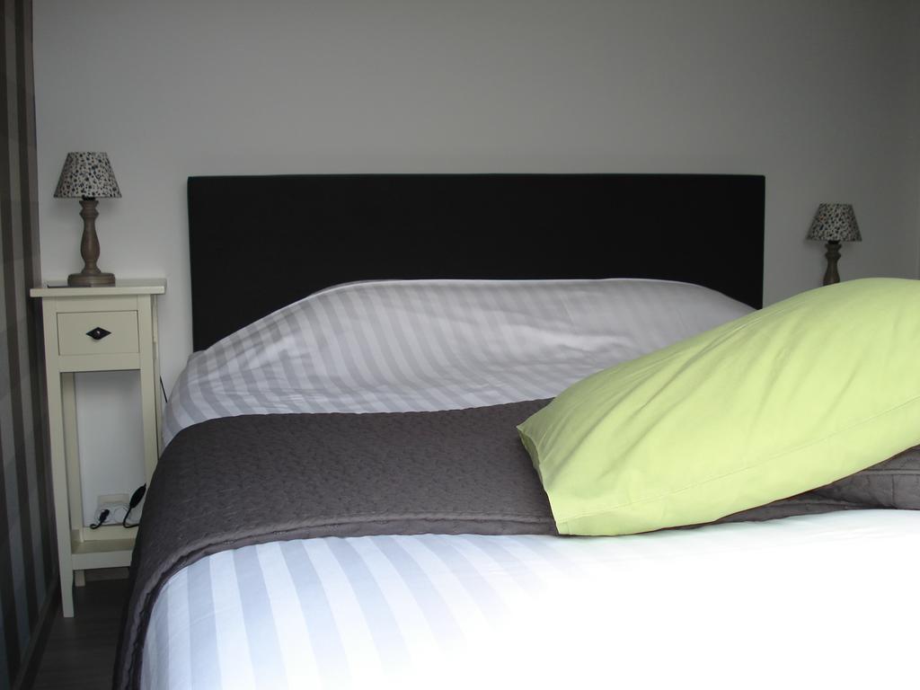 B&B Hoeve 'T Geleed Damme Exterior photo