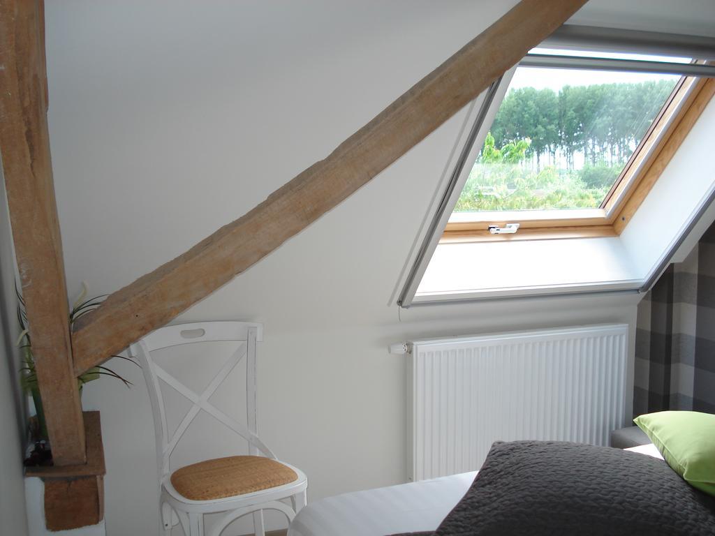 B&B Hoeve 'T Geleed Damme Exterior photo