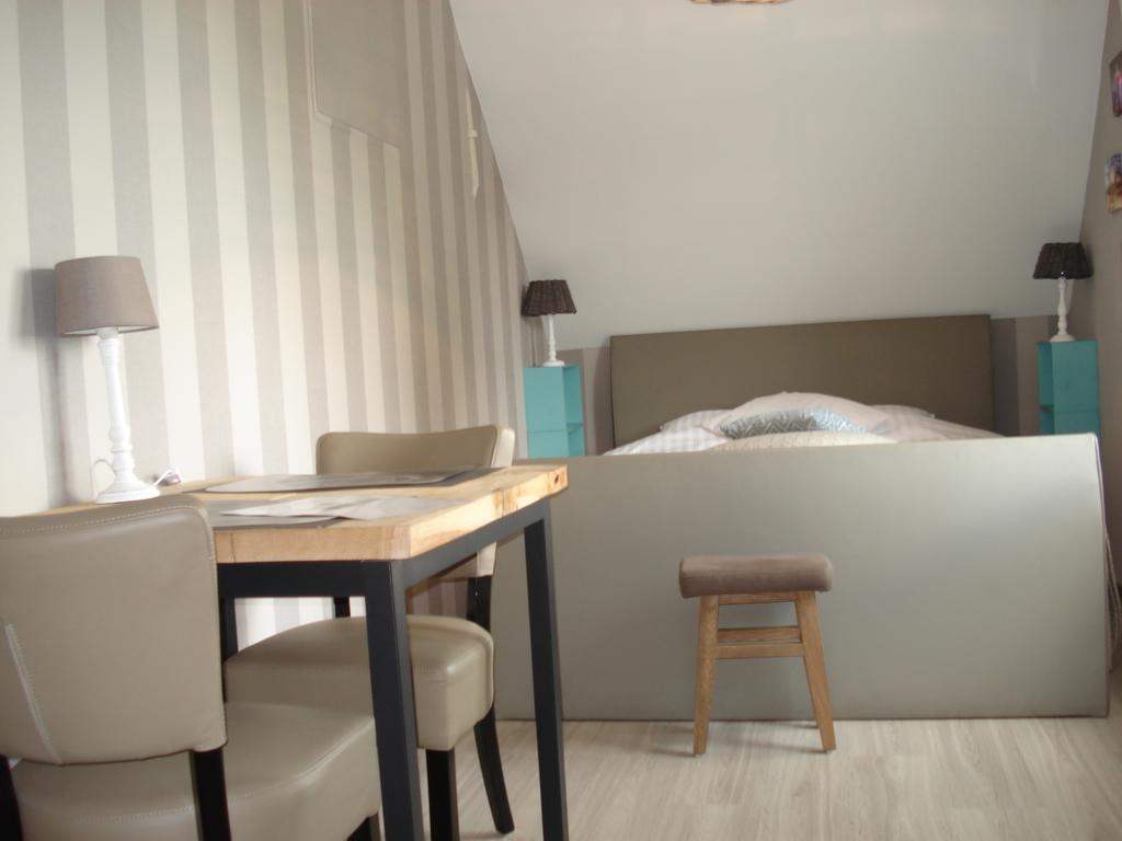B&B Hoeve 'T Geleed Damme Exterior photo