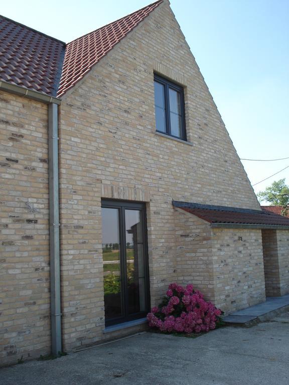 B&B Hoeve 'T Geleed Damme Exterior photo